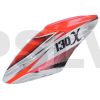 FUC-B130X013 FUSUNO Assassin Airbrush Fiberglass Canopy 130X